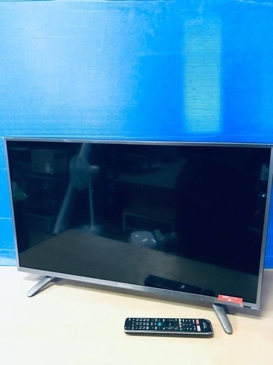 ♦️EJ1738番Hisense テレビ 【2015年製】