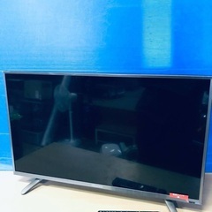 ♦️EJ1738番Hisense テレビ 【2015年製】