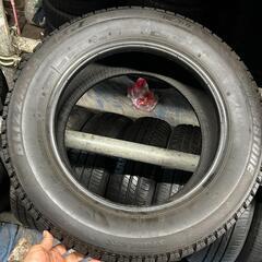 ⛄185/60R14❄️工賃込み！BLIZZAK！BRIDGESTONE製スタッドレスタイヤ 