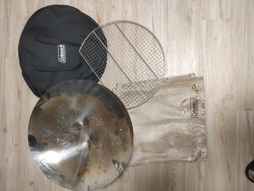 Nikon50mm/1:1.2-2 キャンプ 調理 - 鍋、グリル 