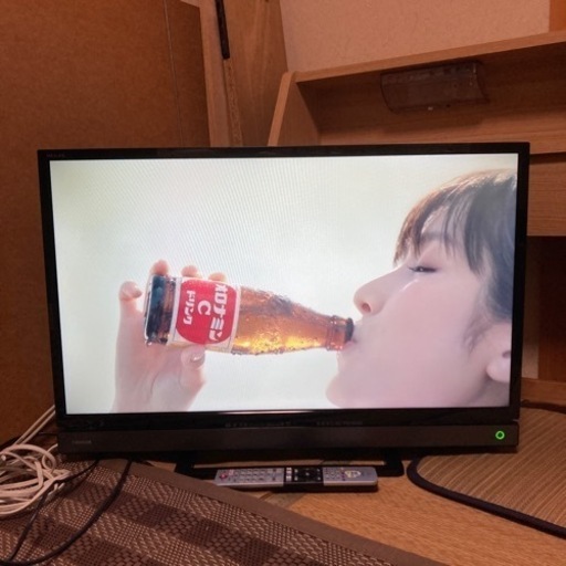TOSHIBA REGZA レグザ　東芝　32V31 液晶テレビ