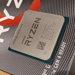 AMD RYZEN 5 3500 CPU + クーラー未使用