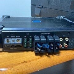 アルパインPDX4.150