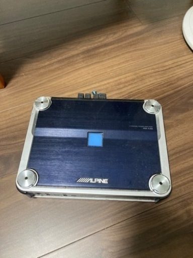 アルパインPDX4.150