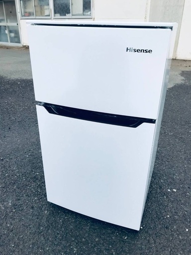♦️EJ1755番 Hisense 冷凍冷蔵庫【2020年製】