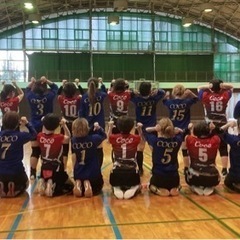 ママさんバレーメンバー大募集⚡️初心者大歓迎🏐練習試合も受け付け中🔥