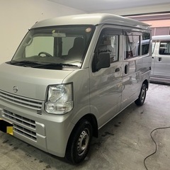 〚2日限定値下げ！〛即乗れます！希少パートタイム4WD！ 日産 ...