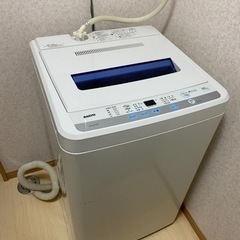 SANYO 6㎏　洗濯機