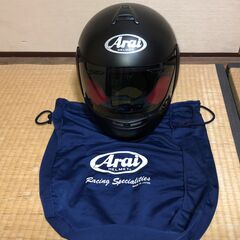 未使用！アライ　Arai　フルフェイスヘルメット　HR-INNO...