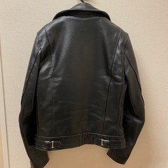 ルイスレザー レディース ホースハイド サイクロン