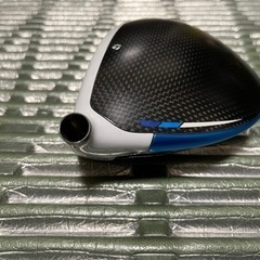 【美品】テーラーメイド　SIM2 10.5° ドライバー　ヘッド