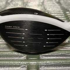 【美品】テーラーメイド　SIM2 10.5° ドライバー　ヘッド