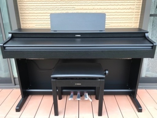 ヤマハ YDP-163B アリウス(エリア内設置込み)