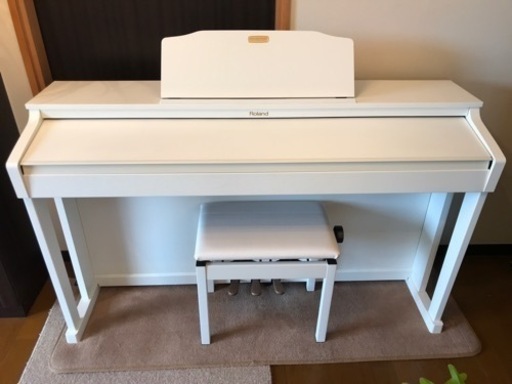 ローランド HP504WH