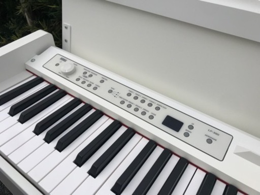 コルグ　LP-380WH