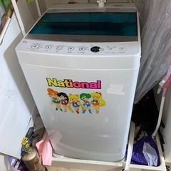 Haier 洗濯機 5.5kg 
