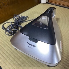 ふとん掃除機 Panasonic MC-DF500G パナソニッ...