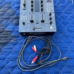 パイオニア/ Pioneer DJM-400 DJミキサー DJ機器