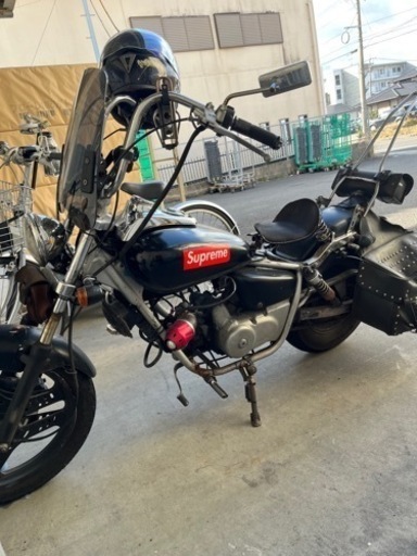 ホンダ マグナ50