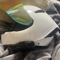 SHOEI x fourteen Lサイズ ビーコムsb6x セット フルフェイス
