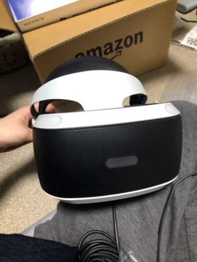 【ほぼ未使用】PSVR