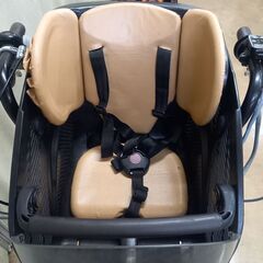 BO1225　電動自転車　ヤマハ　PASS KISS 8.9AH 20インチ