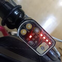 BO1225 電動自転車 ヤマハ PASS KISS 8.9AH 20インチ
