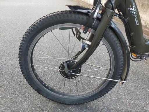 Baby電動自転車ヤマハブリジストン