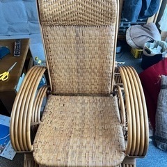 筍の椅子