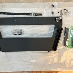 TOSHIBA REGZA 55X9400S 付属品