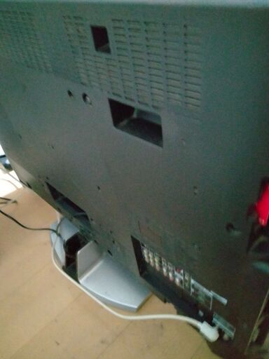 ジャンク品 SONY BRAVIA 46型テレビ 赤点滅6回
