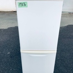 1756番 パナソニック✨ノンフロン冷凍冷蔵庫✨NR-BW143...
