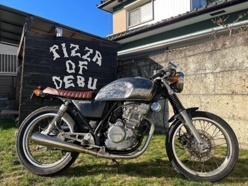 ‼️お取引可能‼️HONDA GB250 クラブマン　250cc 車体　カスタム
