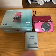 Canon   デジタルカメラ　　　決まりました