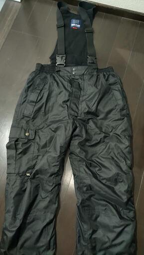 WaterRocks フィッシングウェア 防寒着