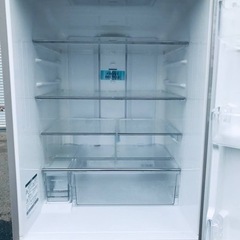 美品！日立 ノンフロン冷凍冷蔵庫 R-S42BM 1円～ 日立ノンフロン冷凍 