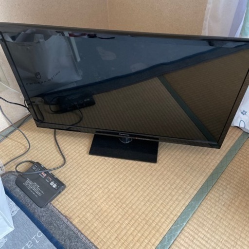 \u003c決まりました\u003ePanasonic Viera ハイビジョン液晶テレビ　32型