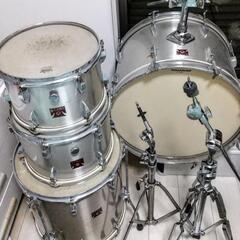 TAMA ドラムセット ヴィンテージ 旧ロゴ