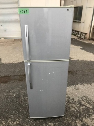 1767番 ユーイング✨ノンフロン冷凍冷蔵庫✨UR-F230F‼️