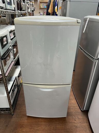 【リサイクルショップどりーむ天保山店】No.5969　冷蔵庫　122L！　1人暮らしにオススメ♪