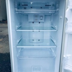 ✨2016年製✨1769番 シャープ✨ノンフロン冷凍冷蔵庫✨SJ-D23B-S‼️