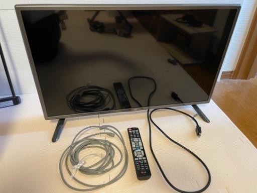 【お取引中】LG Smart TV 32LB5810 [32インチ]