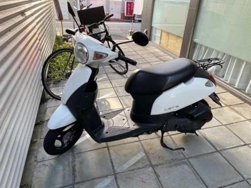 原付スズキ レッツ(現在エンジンかかりません) - スズキ 原付スズキ レッツ(現在エンジンかかりません) - スズキ