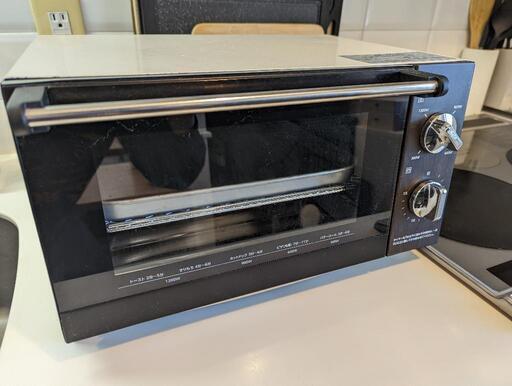 オーブントースター売ります
