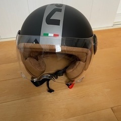 バイクジェットヘルメット 