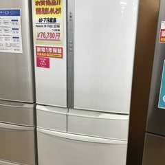 トレファク神戸新長田 】Panasonicの2019年製6ドア冷蔵庫です 