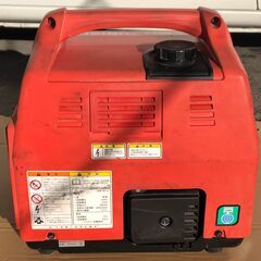 ［終了］インバーター発電機　MGC1001