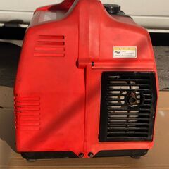 ［終了］インバーター発電機　MGC1001