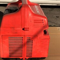 ［終了］インバーター発電機　MGC1001