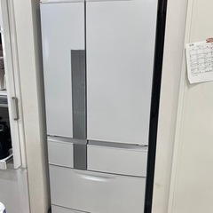 冷蔵庫　三菱電機　2013年